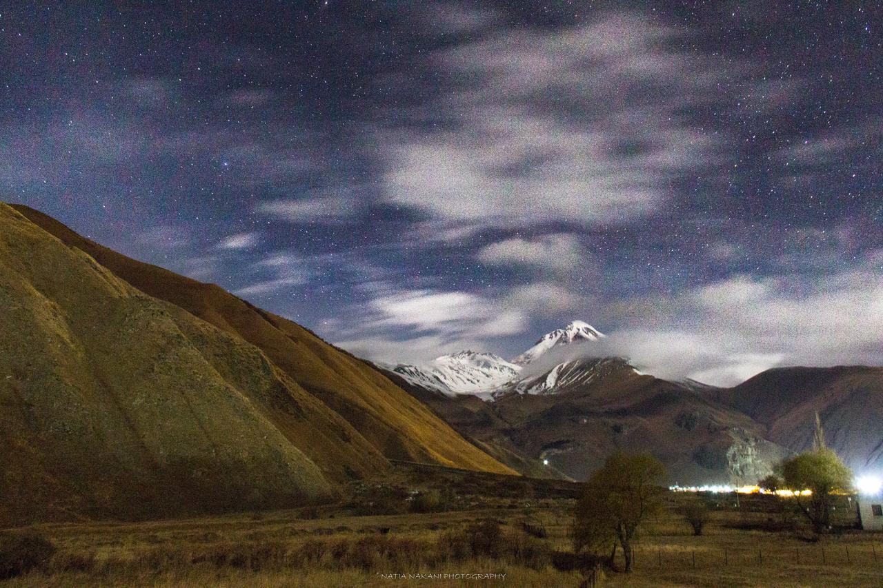 Hotel Sno Kazbegi Stepantsminda Exterior foto